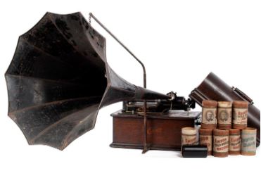 Edison Home phongraph